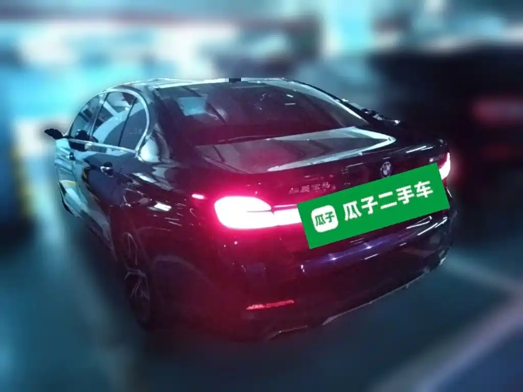 BMW 5 Series — миниатюра 4