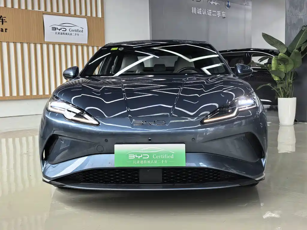 BYD Seal 06 — миниатюра 2