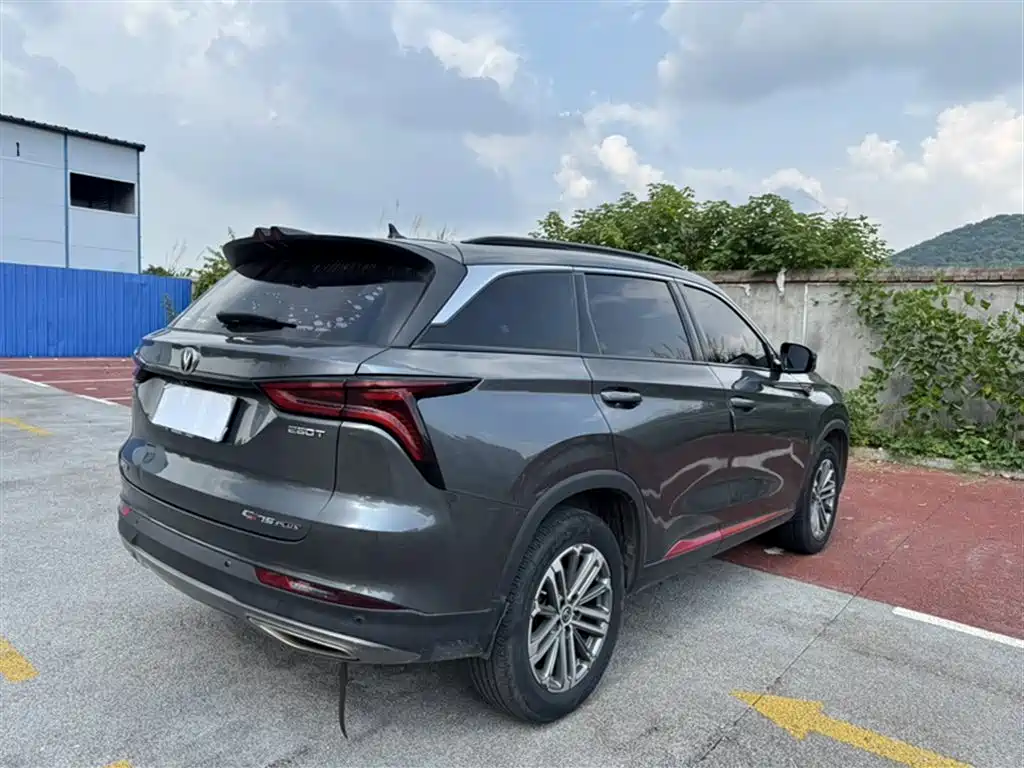 CHANGAN  CS75 PLUS