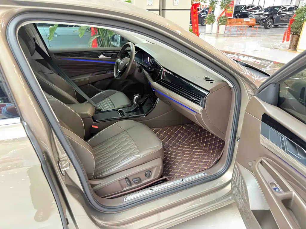 Volkswagen Passat — миниатюра 37