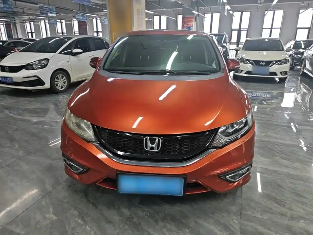 Honda Jade — миниатюра 3