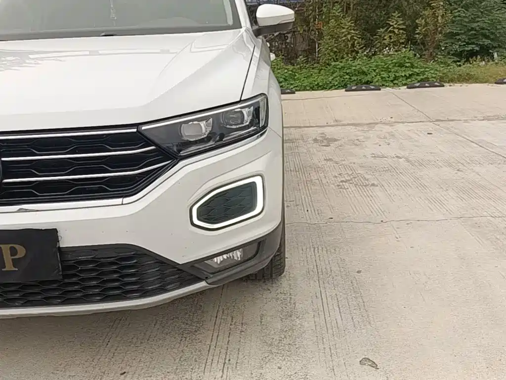 Volkswagen T-Roc — миниатюра 24