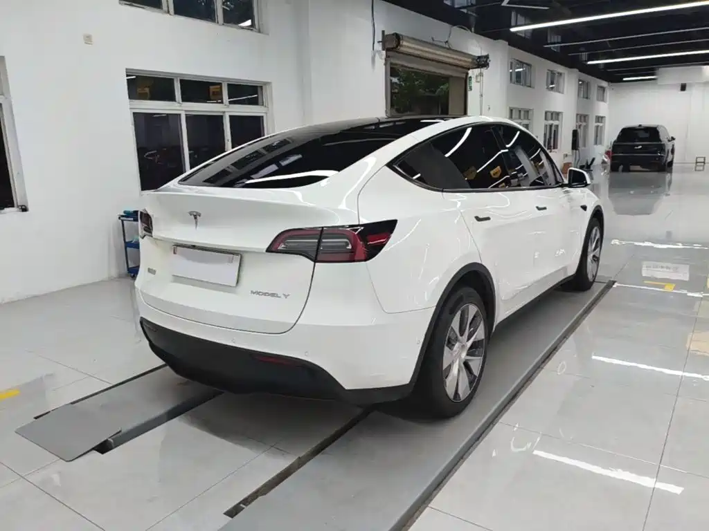 Tesla Model Y — миниатюра 7