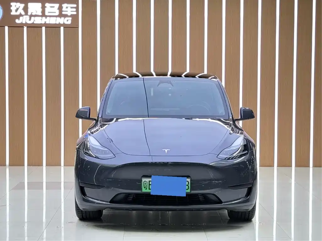 Tesla Model Y — фотографии объявления, Фото 3