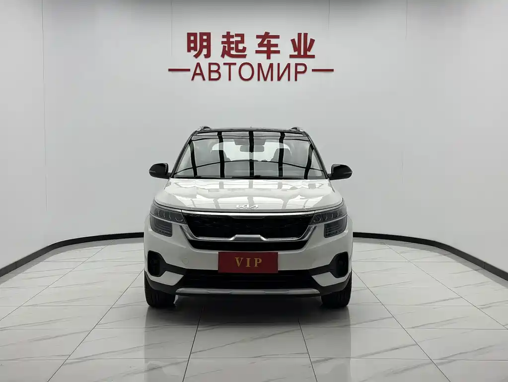 Kia KX3 — миниатюра 3