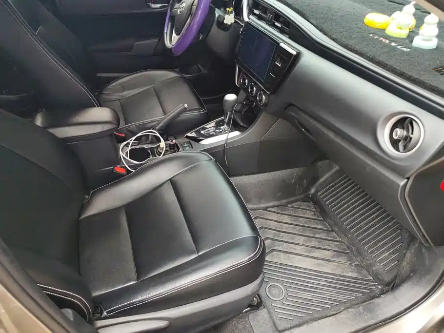 Toyota Corolla — миниатюра 8