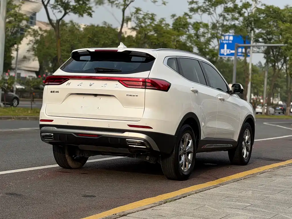 Haval H6 — миниатюра 4