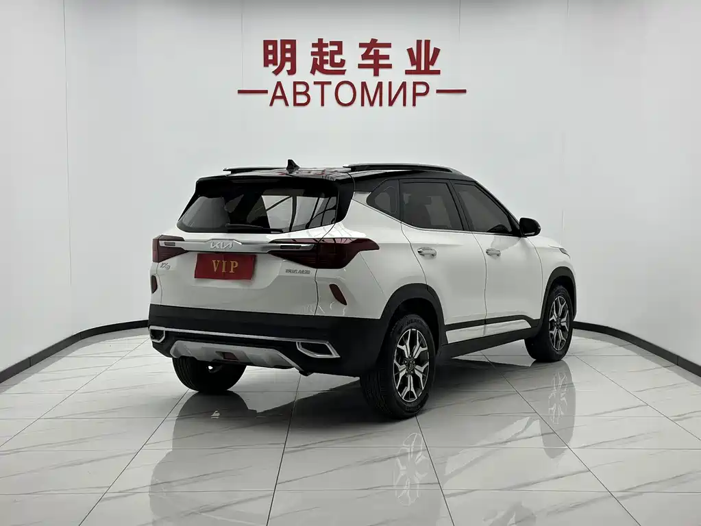 Kia KX3 — миниатюра 8