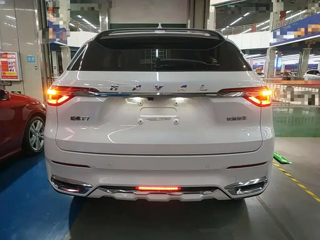 Haval F7 — миниатюра 6