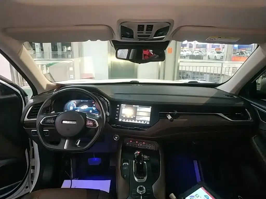 Haval F7 — миниатюра 10