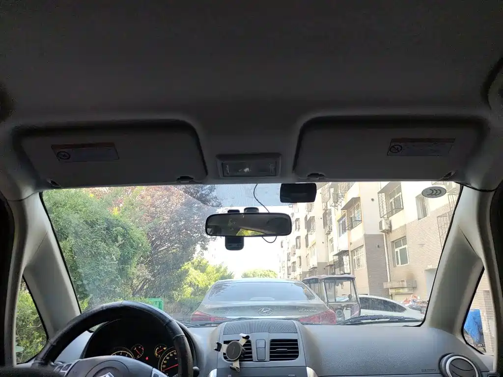 Suzuki SX4 — миниатюра 9