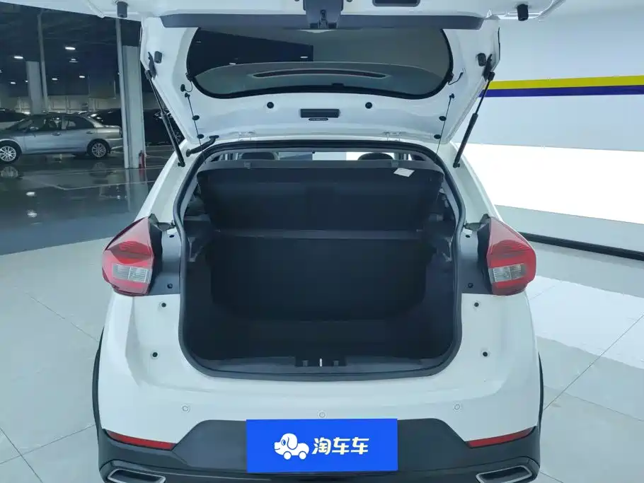 Chery Tiggo 3x — миниатюра 4
