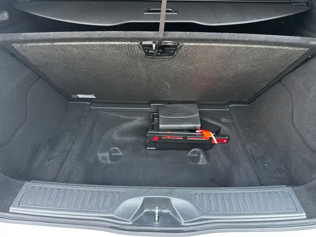 Mercedes-Benz B-Class — миниатюра 15