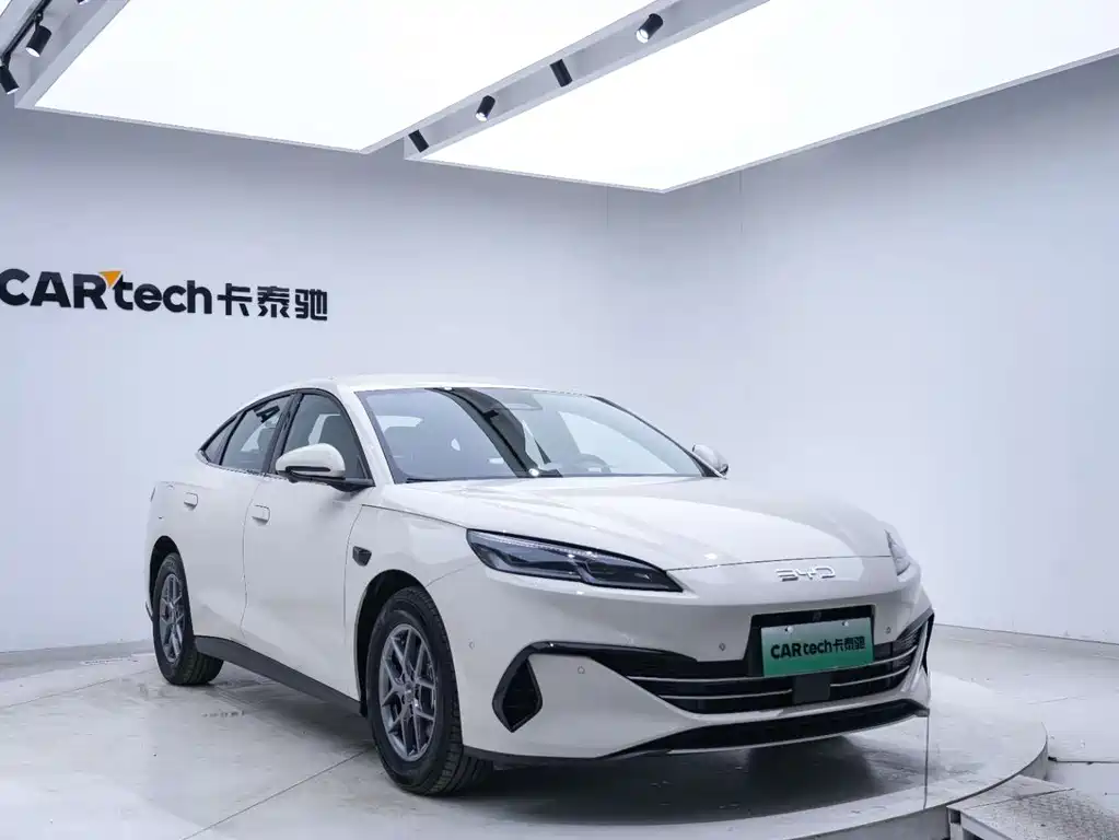 BYD Seal 06 — миниатюра 5