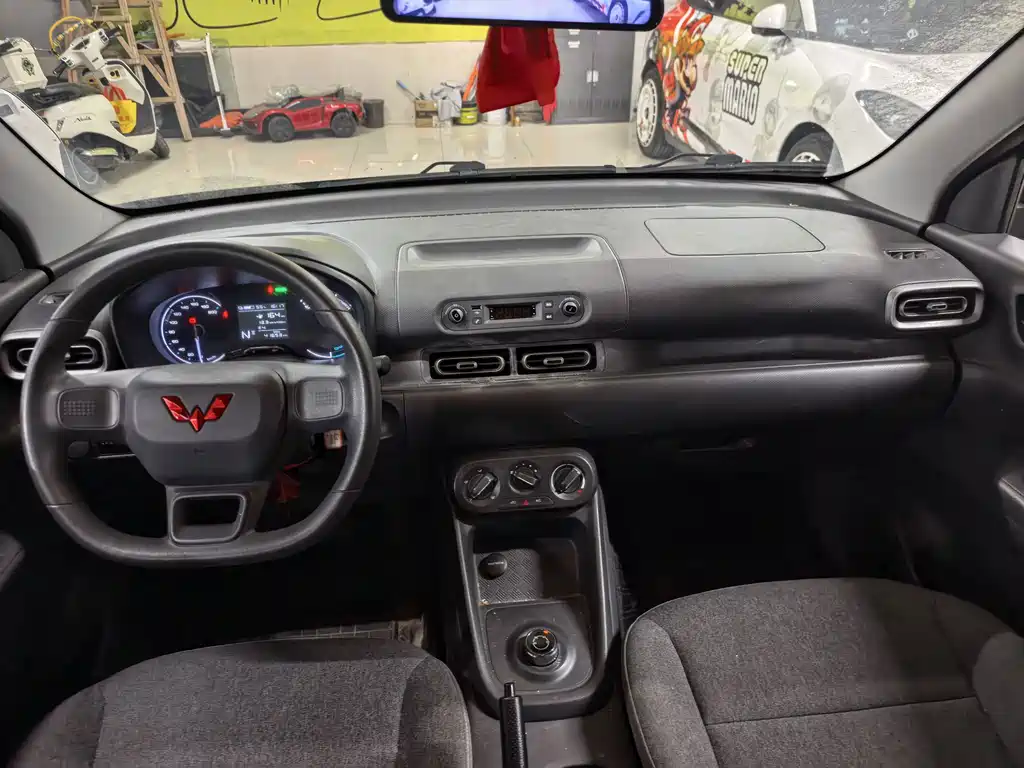 Wuling Hongguang EV — миниатюра 5
