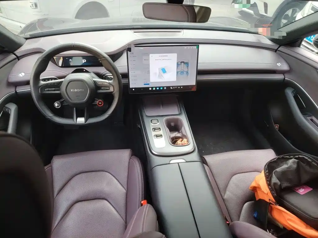 Xiaomi SU7 2024 Smart Drive