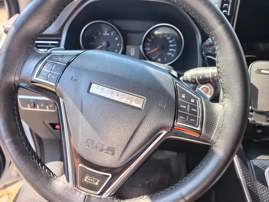 Haval M6 — миниатюра 15