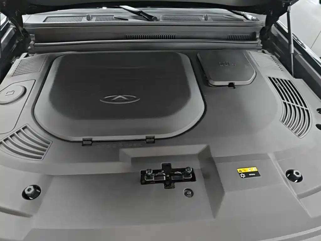 Jetour Traveller — миниатюра 20