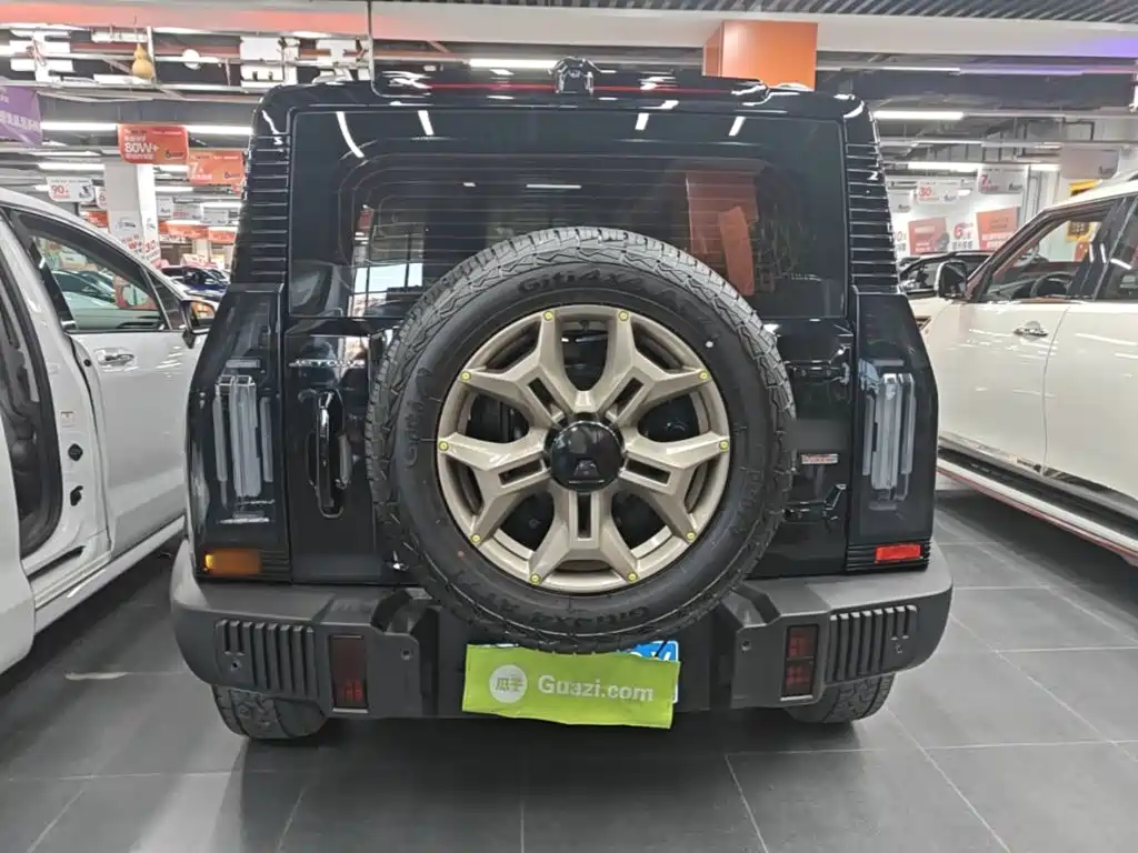 Jetour Traveller — миниатюра 6