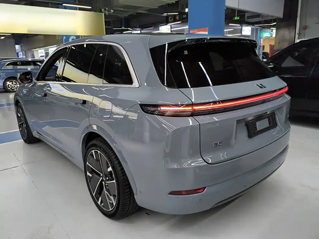 Li Auto Li L7 — миниатюра 5