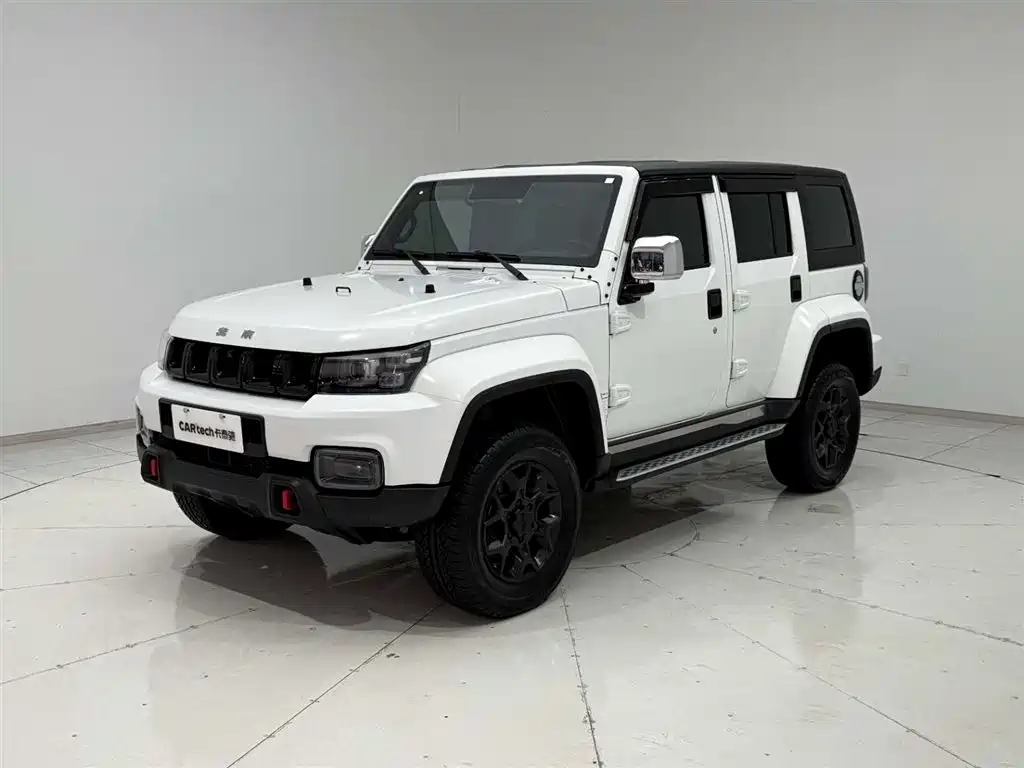 BEIJING OFF-ROAD BEIJING OFF ROAD BJ40