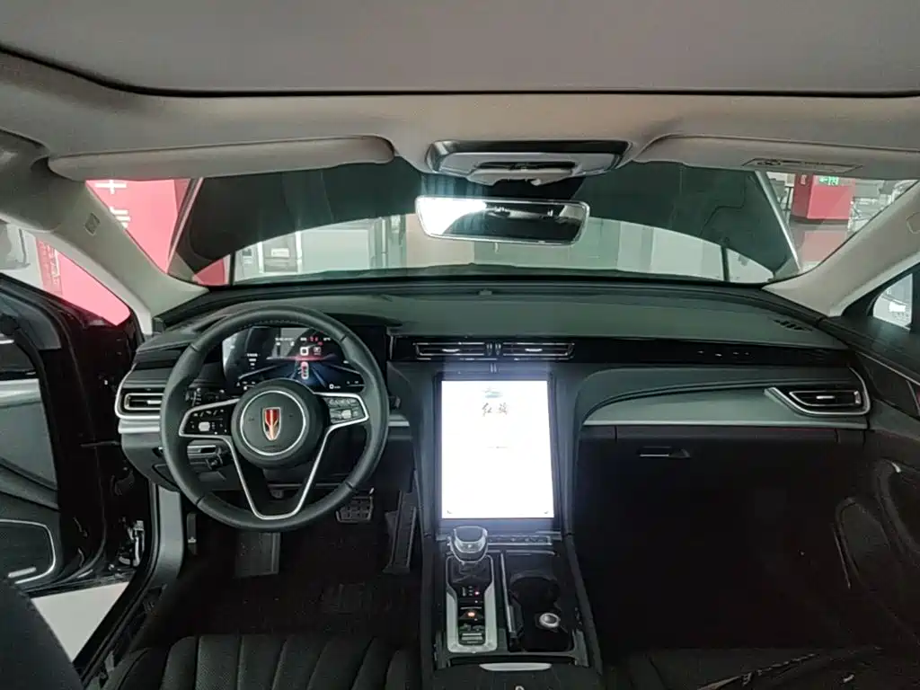 Hongqi Hongqi H5 — миниатюра 23