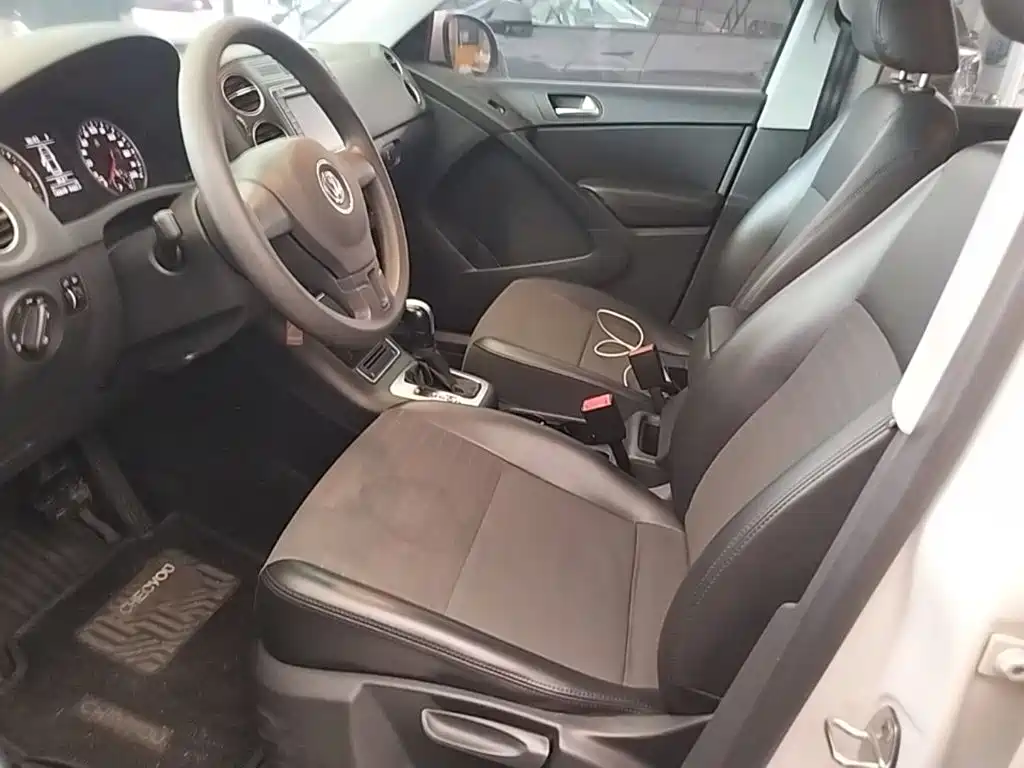 Volkswagen Tiguan — миниатюра 15