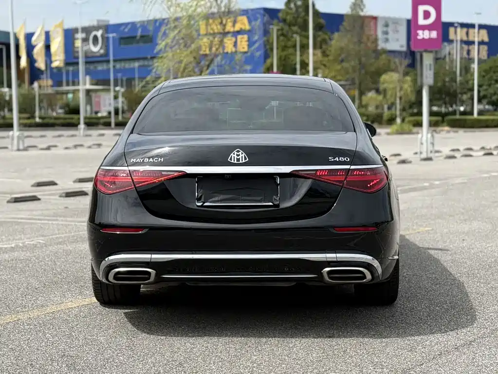 Mercedes-Benz S-Class — миниатюра 6