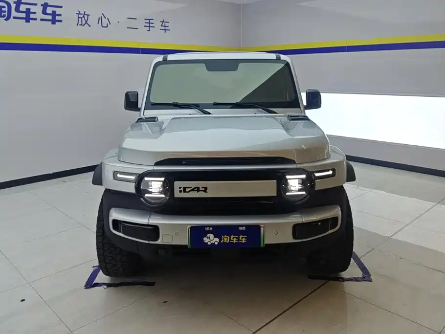 iCAR iCAR Super V23 — миниатюра 2