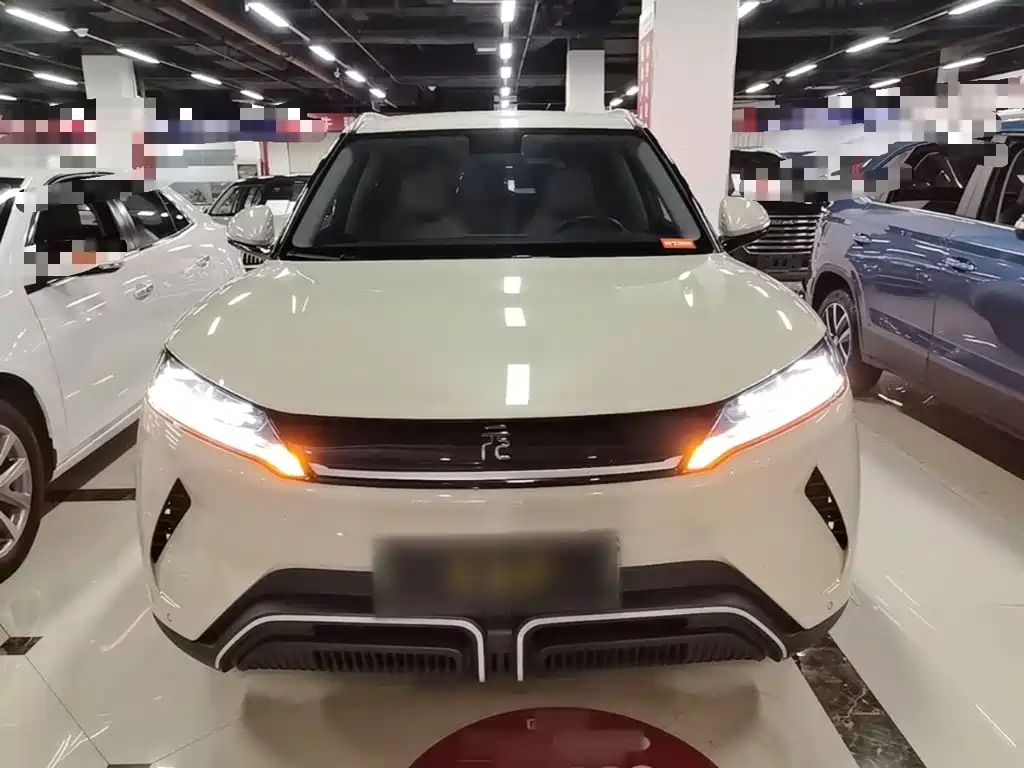 BYD Yuan UP — миниатюра 3