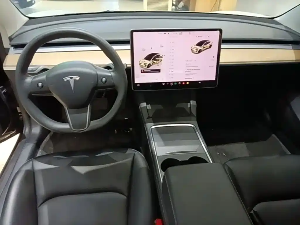 Tesla Model 3 — миниатюра 10