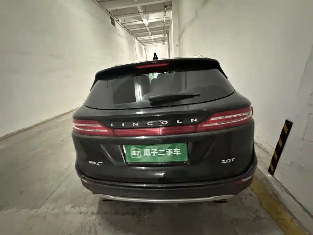 Lincoln MKC — миниатюра 6