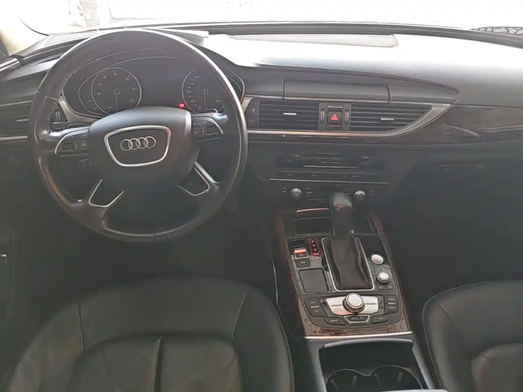 Audi A6L — миниатюра 10