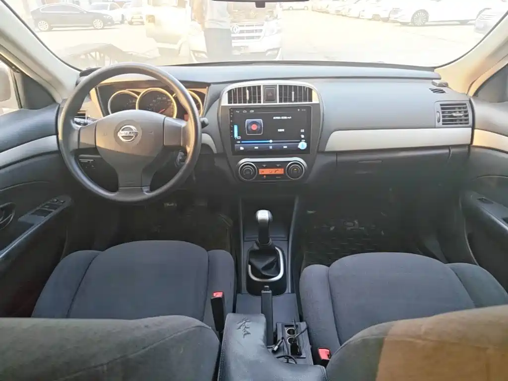 Nissan Sylphy — миниатюра 10