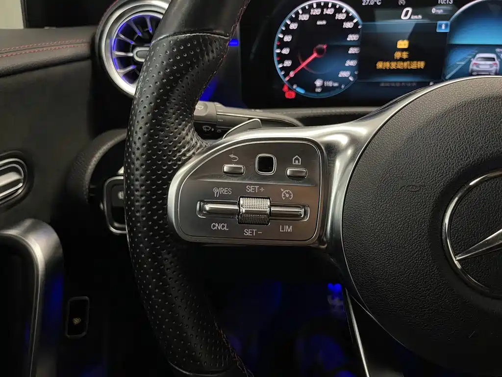 Mercedes-Benz CLA (Import) — миниатюра 22