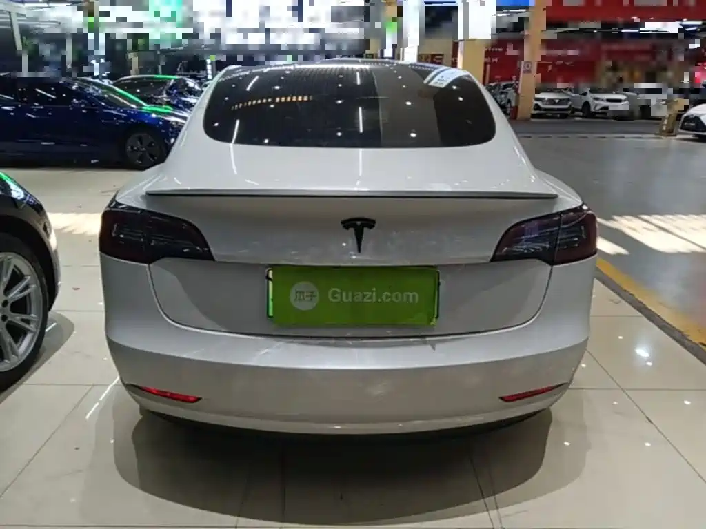 Tesla Model 3 — миниатюра 6