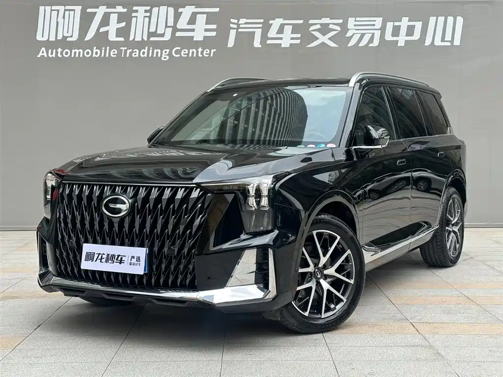 GAC GS8 2022 2.0TM Luxury ( мест)