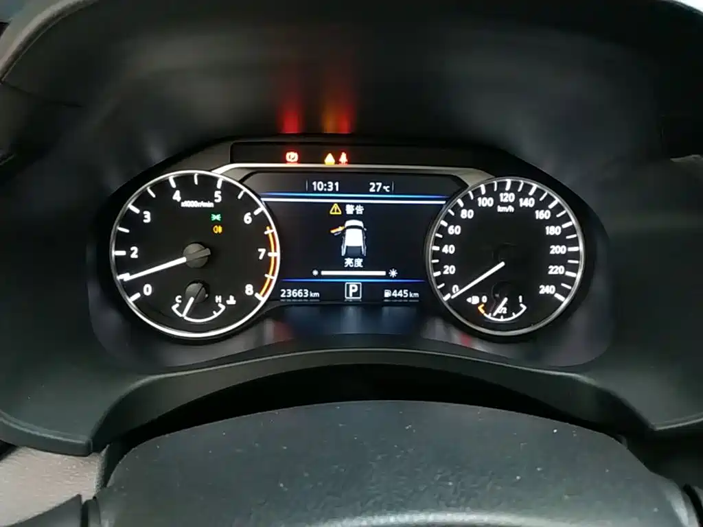 Nissan Teana — миниатюра 12