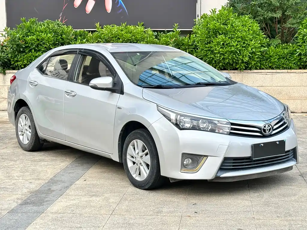 Toyota Corolla — миниатюра 3