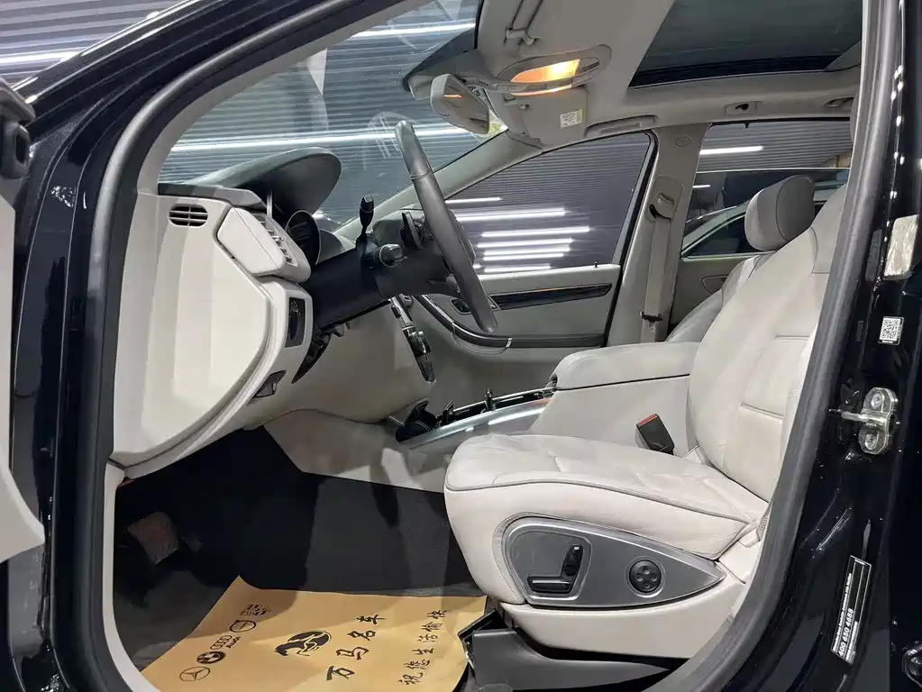 Mercedes-Benz R-Class — миниатюра 10