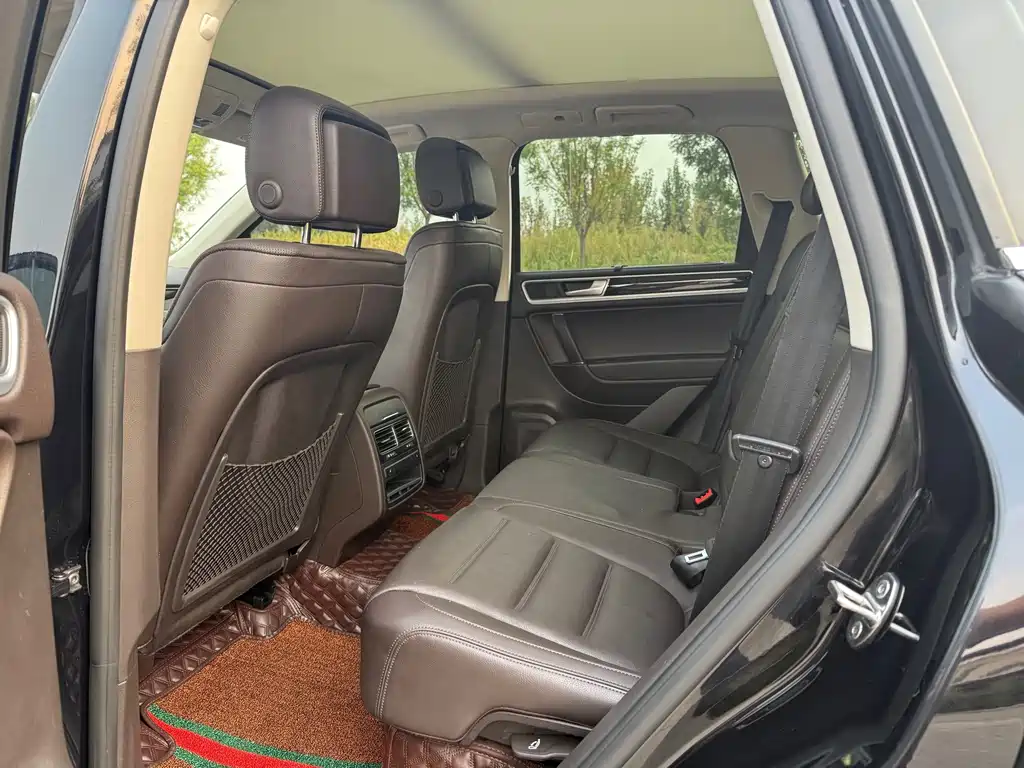 Volkswagen Touareg — миниатюра 6