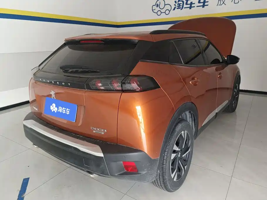 Peugeot 2008 — миниатюра 3