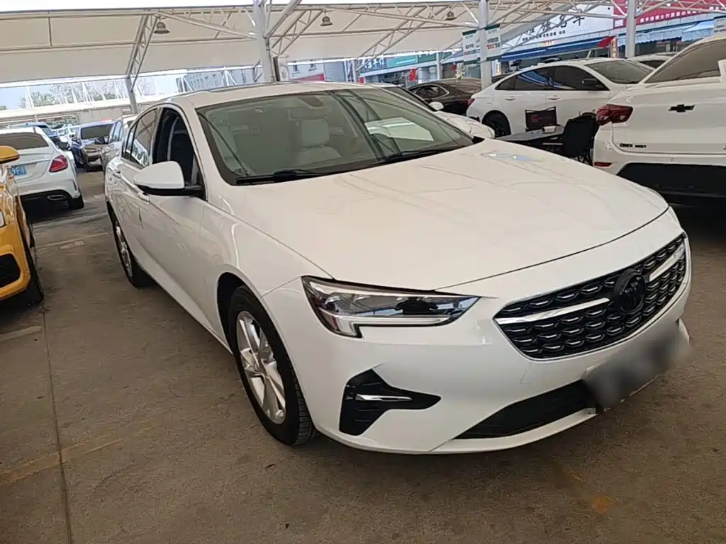 Buick Regal — миниатюра 4