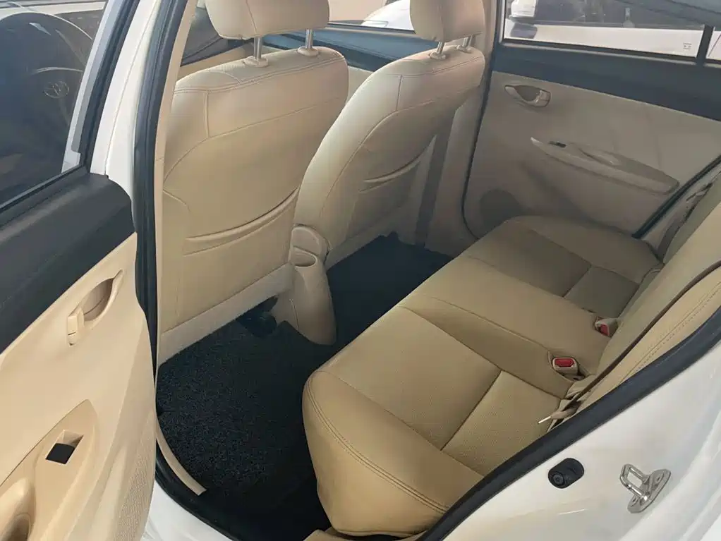 Toyota Vios FS — миниатюра 17