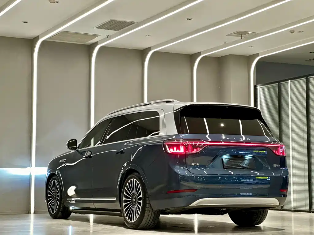 AITO ASK THE WORLD M9