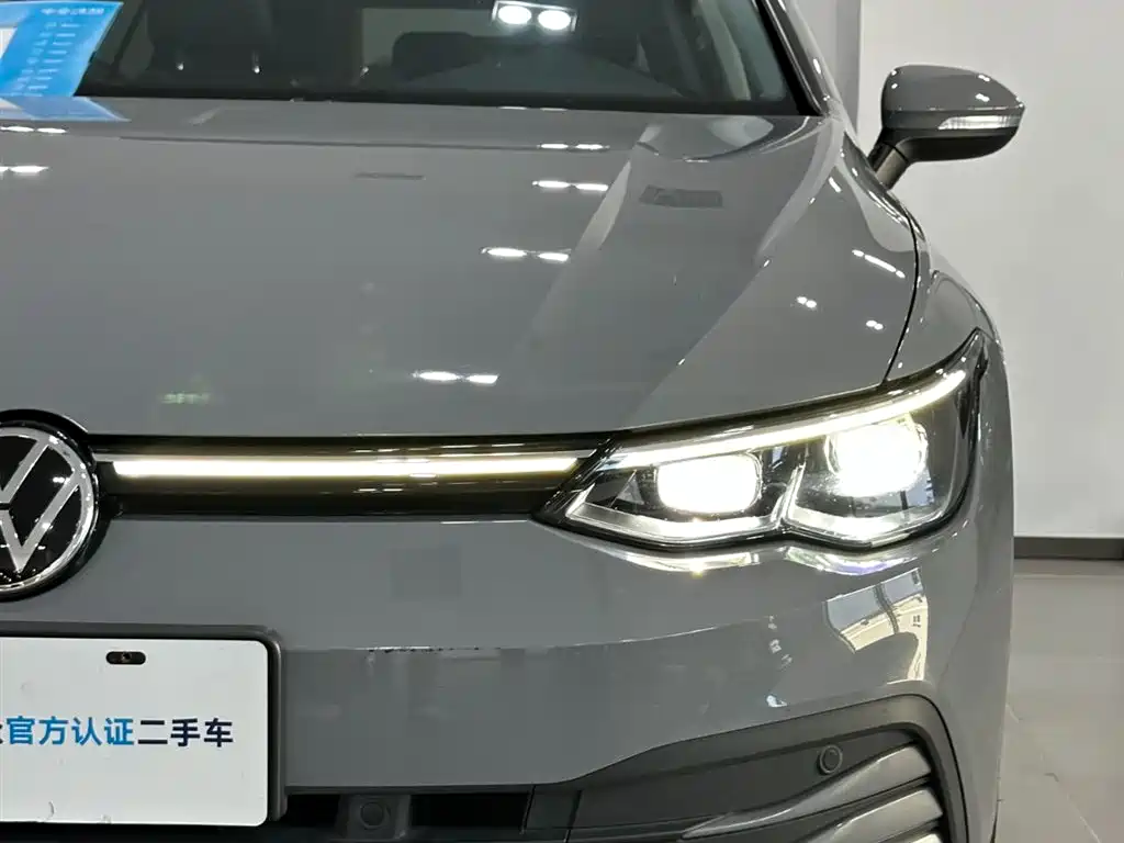 Volkswagen Golf — миниатюра 14