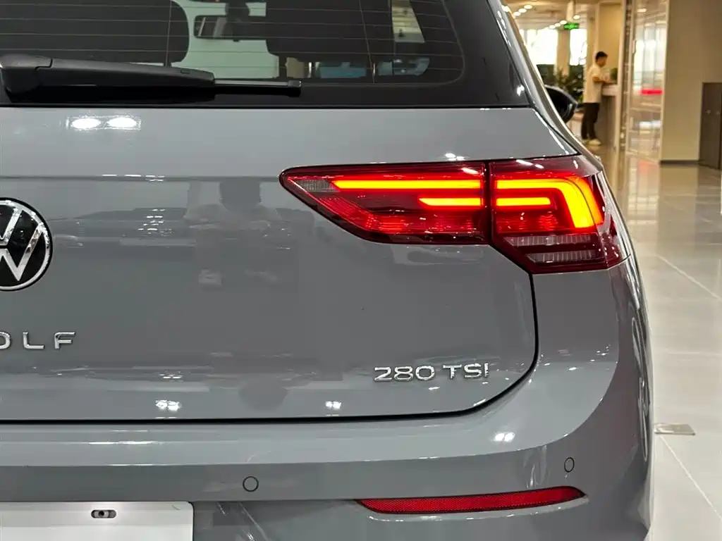 Volkswagen Golf — миниатюра 16