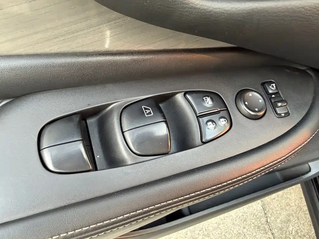 Nissan Murano — миниатюра 24