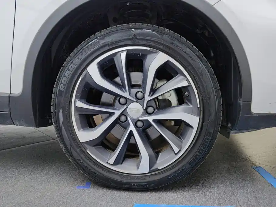 Geely Emgrand GS — миниатюра 6