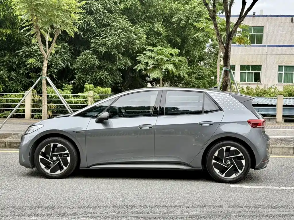 Volkswagen ID.3 — миниатюра 8